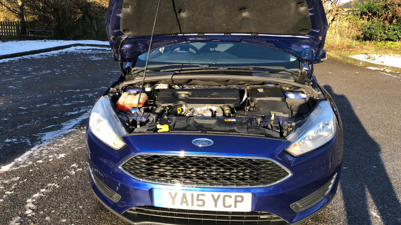 Ford Focus 1.5 TDCi 95 Style 5dr Diesel Hatchback